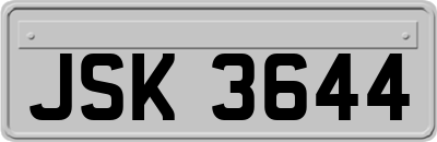 JSK3644
