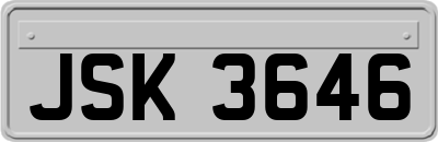 JSK3646