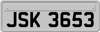 JSK3653