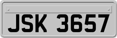 JSK3657