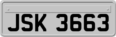 JSK3663