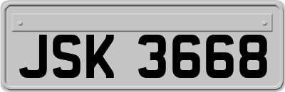 JSK3668