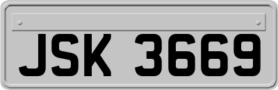 JSK3669
