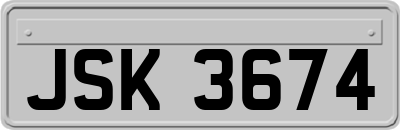 JSK3674