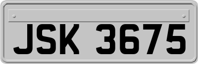 JSK3675