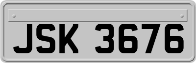 JSK3676