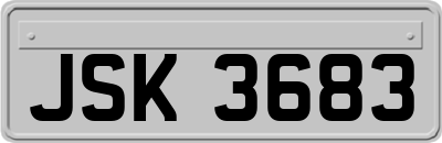 JSK3683