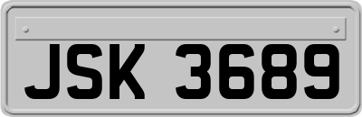 JSK3689