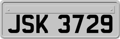 JSK3729