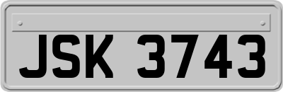 JSK3743