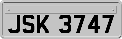 JSK3747