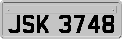 JSK3748