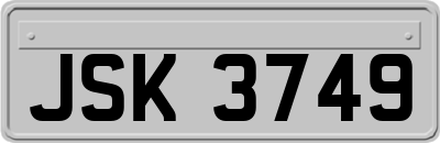 JSK3749