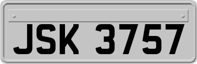 JSK3757