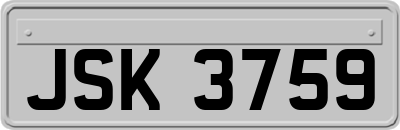 JSK3759