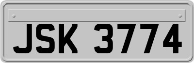 JSK3774