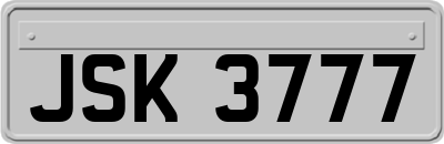 JSK3777