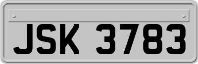 JSK3783