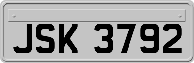 JSK3792