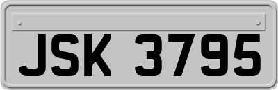 JSK3795