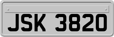 JSK3820