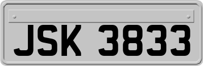 JSK3833