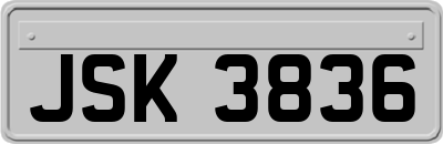 JSK3836