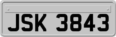 JSK3843