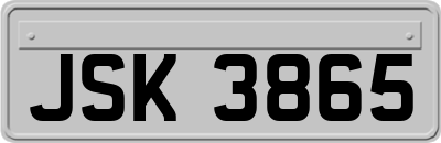 JSK3865