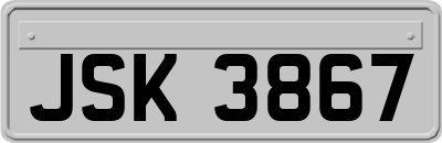 JSK3867