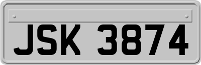 JSK3874