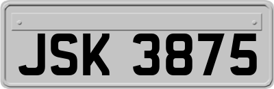 JSK3875