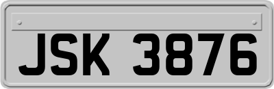 JSK3876