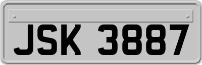 JSK3887