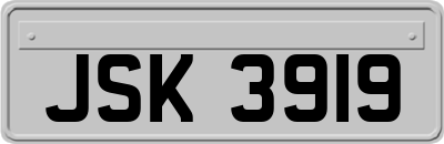 JSK3919
