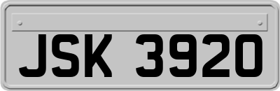 JSK3920