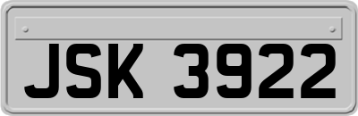 JSK3922