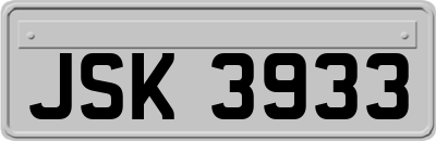JSK3933
