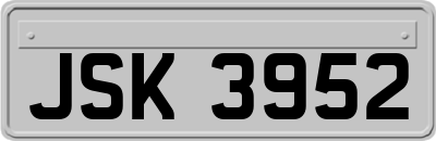 JSK3952