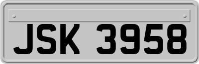 JSK3958