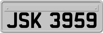 JSK3959