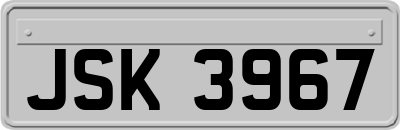 JSK3967