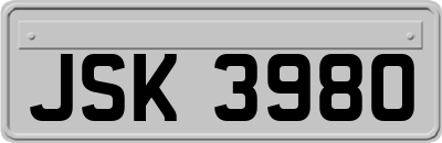 JSK3980