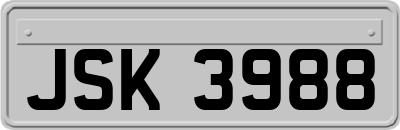JSK3988