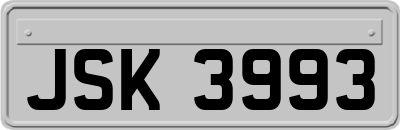JSK3993