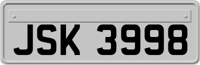 JSK3998