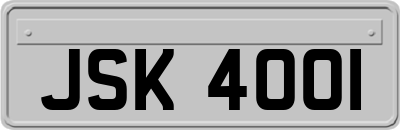 JSK4001