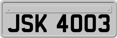 JSK4003
