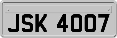 JSK4007