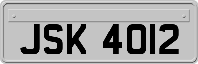 JSK4012